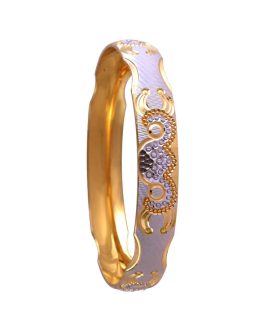 22k Gold Bangles CH-2081