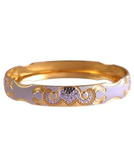 22k Gold Bangles CH-2081