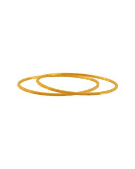 22k Gold Bangles CH-504
