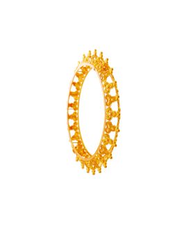 22K GOLD CHUR HANDWEAR CR-1342