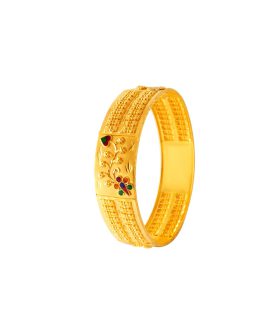 22K GOLD CHUR HANDWEAR CR-1367
