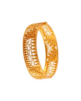 22k Gold Chur Handwear CR-T-7