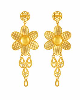 22K Earrings For Women ER-2851