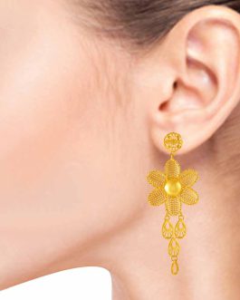 22K Earrings For Women ER-2851