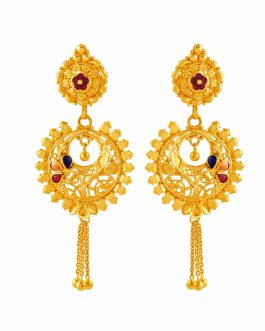 22K Earrings For Women ER-2855