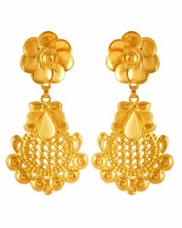 22K Earrings For Women ER-2863