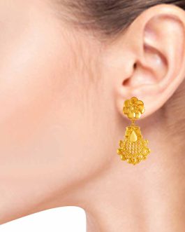 22K Earrings For Women ER-2863