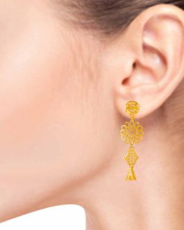 22K Earrings For Women ER-T-29