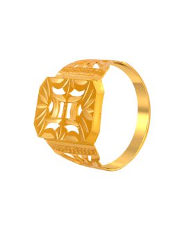 Regal 22K Gents Ring – GR-1548