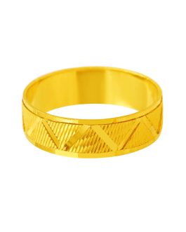 Graceful 22K Gold Ring For Women LR-4186