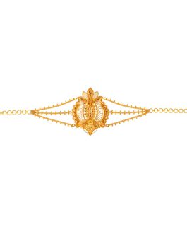 22k Gold Mantasa Handwear MN-T-1