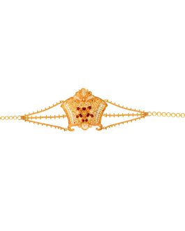 22k Gold Mantasa Handwear MN-T-2