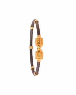 22k Gold Noa Handwear NO-T-9