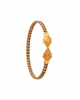 22k Gold Noa Handwear NO-T-3