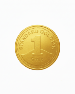 22K Gold Coin – 1gm