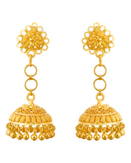 22K Earrings For Women ER-3040