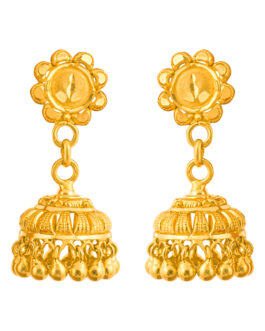 22K Earrings For Women ER-3041