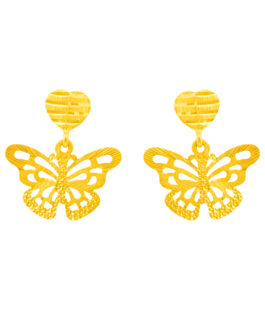 22K Earrings For Women ER-3055