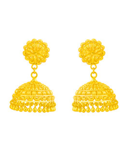 22K Earrings For Women ER-3057
