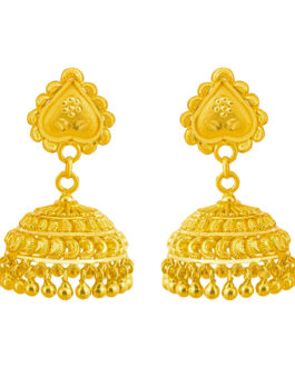 22K Earrings For Women ER-3058