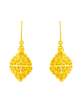 22K Earrings For Women ER-3156