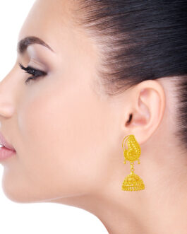 22K Earrings For Women ER-3185