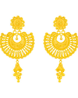 22K Earrings For Women ER-3210