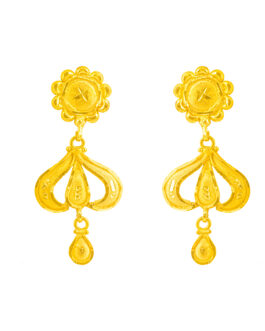 22K Earrings For Women ER-3223