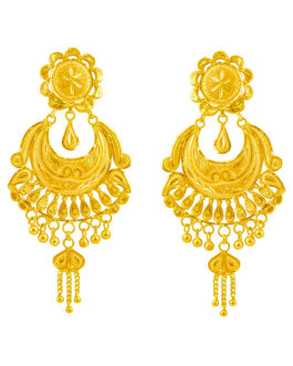 22K Earrings For Women ER-3237
