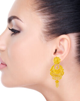 22K Earrings For Women ER-3237