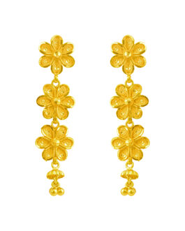 22K Earrings For Women ER-3240