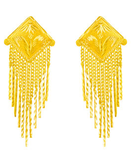 22K Earrings For Women ER-3241