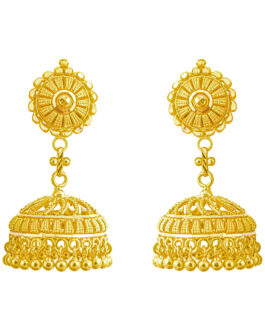 22K Earrings For Women ER-3258