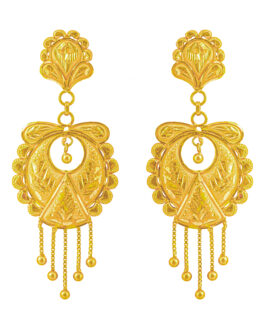 22K Earrings For Women ER-3268