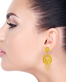 22K Earrings For Women ER-3268