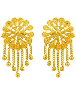 22K Earrings For Women ER-3269