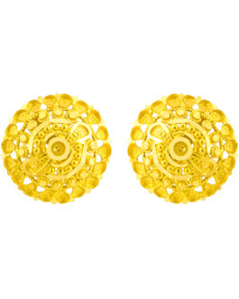 22K Ear Tops For Women ET-4879