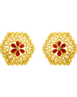 22K Ear Tops For Women ET-4959