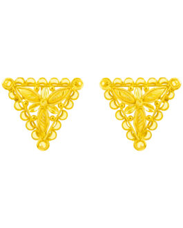 22K Ear Tops For Women ET-4976