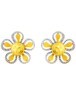 22K Ear Tops For Women ET-4978