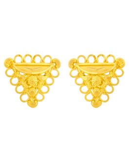 22K Ear Tops For Women ET-4988