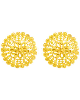 22K Ear Tops For Women ET-4998