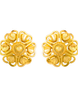 22K Ear Tops For Women ET-5003
