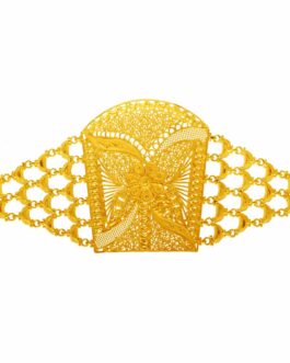 22K Gold Mantasa Handwear For Women MN-295