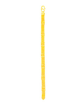 22K Gold Wristlet WR-1784 8.3 Inches