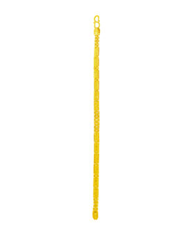 22K Gold Wristlet WR-1797 8.3 Inches