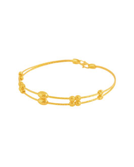 22K Gold Wristlet WR-1812