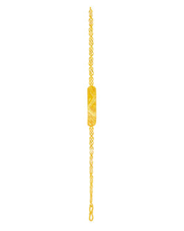 22K Gold Wristlet WR-1866