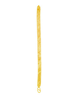 22K Gold Wristlet WR-1879 8 Inches