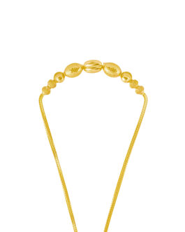 22K Gold Wristlet WR-1881 Adjustable